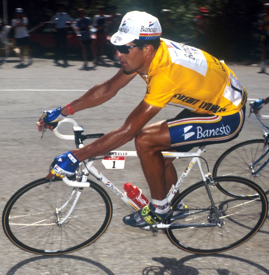 Indurain pinarello best sale