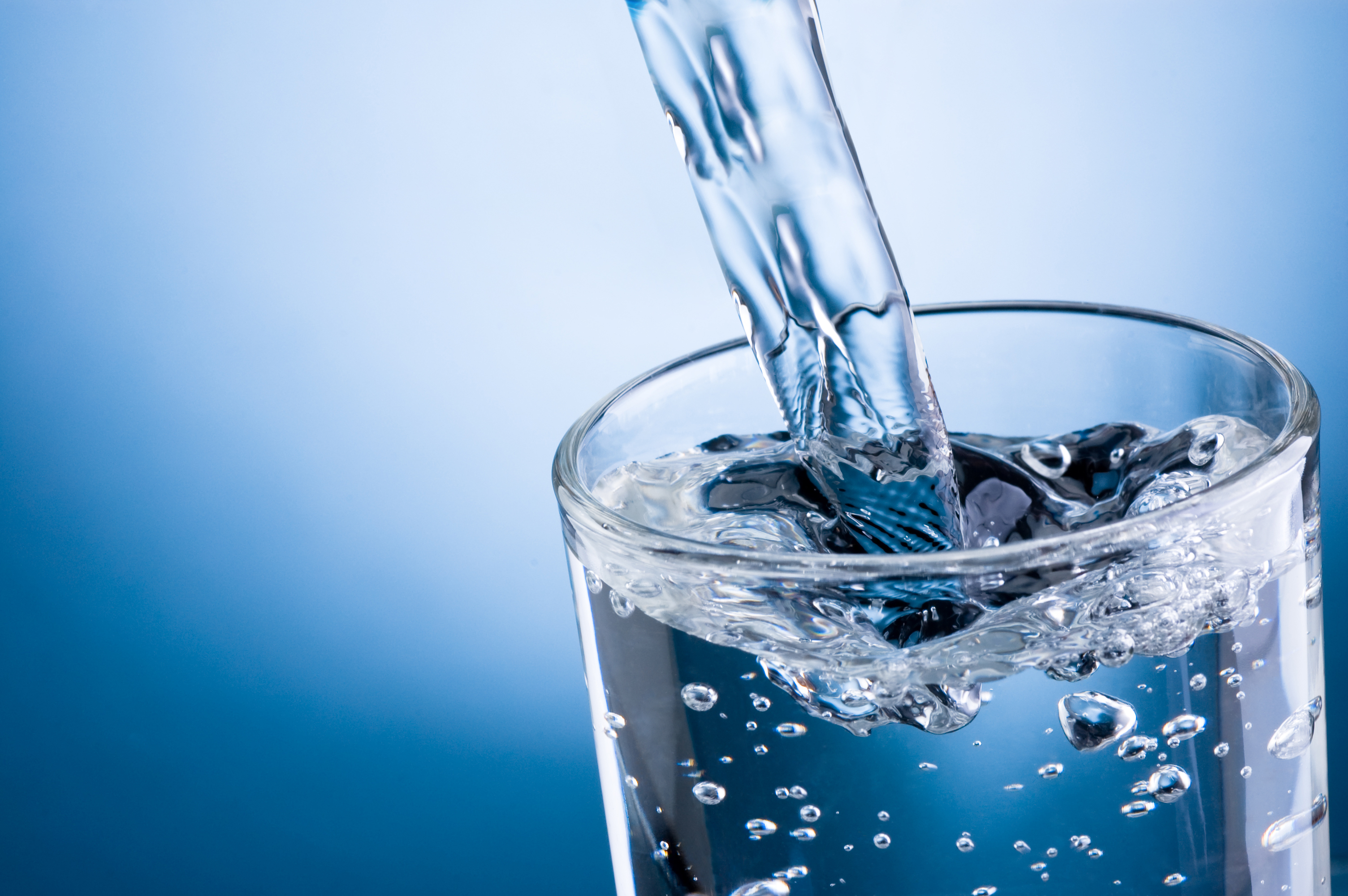Hydration – How Much Water Should I Drink?