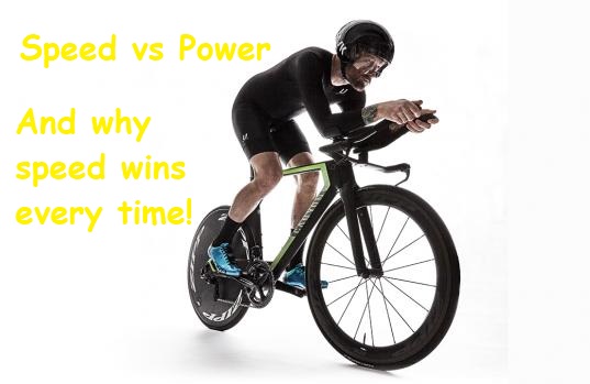 Speed vs Power